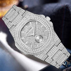 Pintime Wrist Watch Starry Sky Fashion Rhinestone Watch Luxury Diamond Watch men and women Watch 2548G