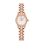 Women's watches star sky students' fashion diamond elegant small dial quartz watches waterproof watch
