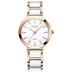 OLEVS 5877 fashion quartz women's watch Jam tangan perempuan waterproof women's Casual watch