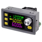 XY-SK60 XY-SK120 60W/120W 5A MPPT DC0-36V CC CV Power Supply Voltage Regulator WiFi RS485 Modbus Buck Boost Converter Solar Charging Module