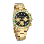 PINTIME new style men's casual watch fashion steel watch men's and women's waterproof quartz men's watch