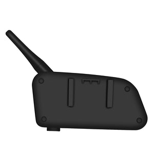 [Large Stock] 2pcs/set EJEAS V6 PRO 1200m Bluetooth Motorcycle Intercom Helmet Headset Interphone 830mAh gift for men or women