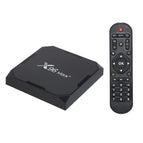 X96 Max Plus TV Box S905X3 Quad-core 64-bit Chipset CPU Cortex-A55 Android 9.0 TV Set Top Box Suppo