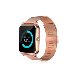 Z60 Smart Touch Screen Bluetooth watch Sport Music Call Camera Multifunction Smartwatch Clock