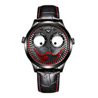 ONOLA ON6824 men's watch Russian clown men's fashion tide brand quartz watch men's watch