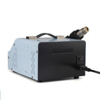 YIHUA 992DA+ 4 in 1 LCD Digital Hot Air Heater Soldering Station + Smoking Electric Soldering Iron BGA Rework Station