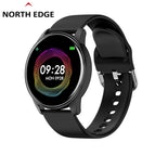North edge man sports watch health monitoring Bluetooth multi function watch Nl01