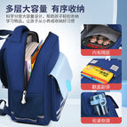 Kindergarten schoolbag boy light casual girl backpack student small backbag 5616