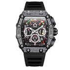 ONOLA ON6827D Fashion and Fully-Jewelled Design Multi-Functional Automatic Mechanical Watch Men's Tik Tok Live Stream Hot Watch