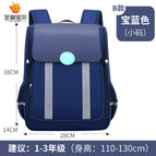 New primary school bag boys and girls cartoon cute space bag children's school bag primary school backpack school bags 591