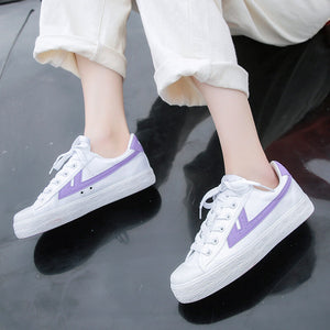 Warrior Classic women's white shoes leisure comfortable sports travel shoes wxy-876j