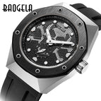 BAOGELA Skull Men's watch luminous sports waterproof men's student's quartz watch 1901