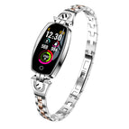 H8 Smart Watch Women Waterproof Heart Rate Monitoring Bluetooth For Android IOS Fitness Bracelet Smartwatch Drop Shipping