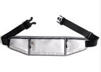 outdoor ultra-thin sports waist bag waterproof close-up mobile phone waist pocket running small belt bag