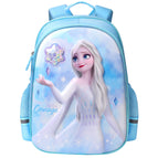 3D lamination children's schoolbag ridge protection burden reduction primary school girls' backpacks FP8623