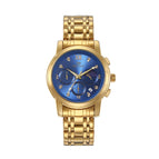 BESTWIN Sun Moon Star Six-Pin Movement Men's Watch fashion Classic calendar Men's quartz Watch 926
