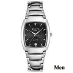 Couple Watch for Men Women Quartz Wristwatches Wlisth Brand New Model Female Watch Fashion Business Lover's Watches