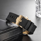 Men's casual watch Outdoor multi-functional sports leisure Large Dial Men's Quartz waterproof men's Watch