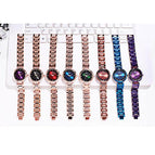 GEDI 14006 Fashion Casual Watch Hot Sale Women Elegant Luxury Stainless Steel Waterproof Ladies Analog Quartz Wristwatch