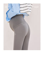 Pregnant Women pants Leggings Thin 2023 Spring and Summer New Maternity Pants Pregnant Weight hold Pants Pregnant Women 6129