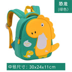 New kindergarten schoolbag girls and boys cartoon cute mini backpack children bag OL60s schoolbag