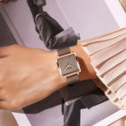 KIMSDUN ladies watch famous watch waterproof quartz watch fashion simple watch high-end women's watch K-7703B