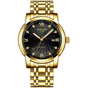 KIMSDUN new authentic fashion men's automatic mechanical watch watch men's watch waterproof watch K-1961A