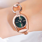 Gedi new hot selling women's Bracelet Watch exquisite trend fashion student leisure waterproof quartz women watch 2980
