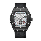 ONOLA ON6819 Men's Watch fashion barrel-shaped multi-function quartz men's watch waterproof luminous men's watch