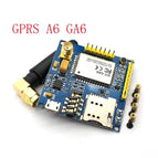 A6 GPRS Pro Serial GPRS GSM Module Core DIY Developemnt Board Replace SIM900 NEW
