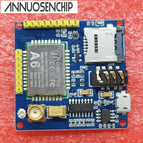 A6 GPRS Pro Serial GPRS GSM Module Core DIY Developemnt Board TTL RS232 With Antenna GPRS Wireless Module Data Replace SIM900