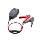 AUTOOL BT-30 Car ECU Emergency Power Supply Battery Clip Battery OBD2 Connectors Emergency Power Off Protector ECU Memory Cable