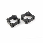 Aokin 20pcs 18650 Lithium Cell Cylindrical Battery Case Holder Batteries Pack Plastic Holder Bracket For Diy Battery Pack