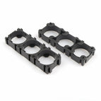 Aokin 20pcs 18650 Lithium Cell Cylindrical Battery Case Holder Batteries Pack Plastic Holder Bracket For Diy Battery Pack