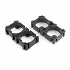 Aokin 3/20pcs 18650 Lithium Cell Cylindrical Battery Case Holder Batteries Pack Plastic Holder Bracket For Diy Battery Pack