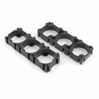 Aokin 3/20pcs 18650 Lithium Cell Cylindrical Battery Case Holder Batteries Pack Plastic Holder Bracket For Diy Battery Pack