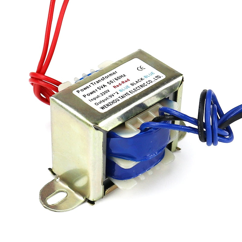 Autotransform Input 220V 380V 5W Power transformer Output 6V 9V 12V 15 ...