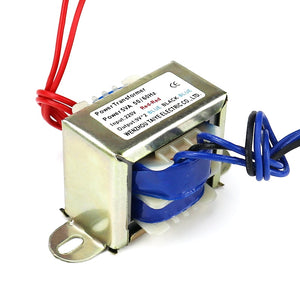 Autotransform Input 220V 380V 5W  Power transformer Output 6V 9V 12V 15V 24V matched power transformer  lighting control circuit