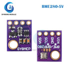 BMP280 3.3V I2C SPI 1.8-5V Digital Sensor Temperature Humidity Barometric Pressure Module With Single Needle For Arduino