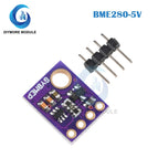 BMP280 3.3V I2C SPI 1.8-5V Digital Sensor Temperature Humidity Barometric Pressure Module With Single Needle For Arduino