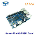 Banana Pi BPI M4 Realtek RTD1395 ARM 64 Bit Board ，1G/2G Optional