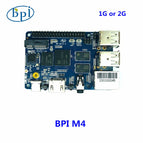 Banana Pi BPI M4 Realtek RTD1395 ARM 64 Bit Board ，1G/2G Optional