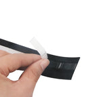 Bike Handlebar Tape PU+EVA Leather Anti-slip Shockproof Bar Wraps Fixing Straps Road Cycling Handlebar Tapes Bicycle Accessories