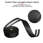 Bike Handlebar Tape PU+EVA Leather Anti-slip Shockproof Bar Wraps Fixing Straps Road Cycling Handlebar Tapes Bicycle Accessories