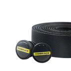 Bike Handlebar Tape PU+EVA Leather Anti-slip Shockproof Bar Wraps Fixing Straps Road Cycling Handlebar Tapes Bicycle Accessories