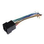 Car ISO Radio Adapter Power/Speaker Connector For 1986-Up Volkswagen