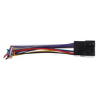 Car ISO Radio Adapter Power/Speaker Connector For 1986-Up Volkswagen