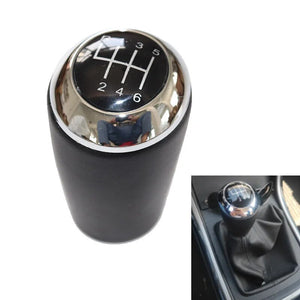Car Shift Gear Knob Lever Gaitor Boot Cover For MAZDA 3 BK BL (06-12) 5 CR CW (05-13) FOR MAZDA 6 II GH (07-12) CX-7 ER (06-12)
