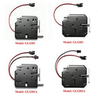 DC 12V 2A Solenoid Electric Control Cabinet Drawer Lockers Lock Pudsh-push Design with signal feedback and auto opening