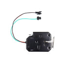 DC 12V 2A Solenoid Electric Control Cabinet Drawer Lockers Lock Pudsh-push Design with signal feedback and auto opening